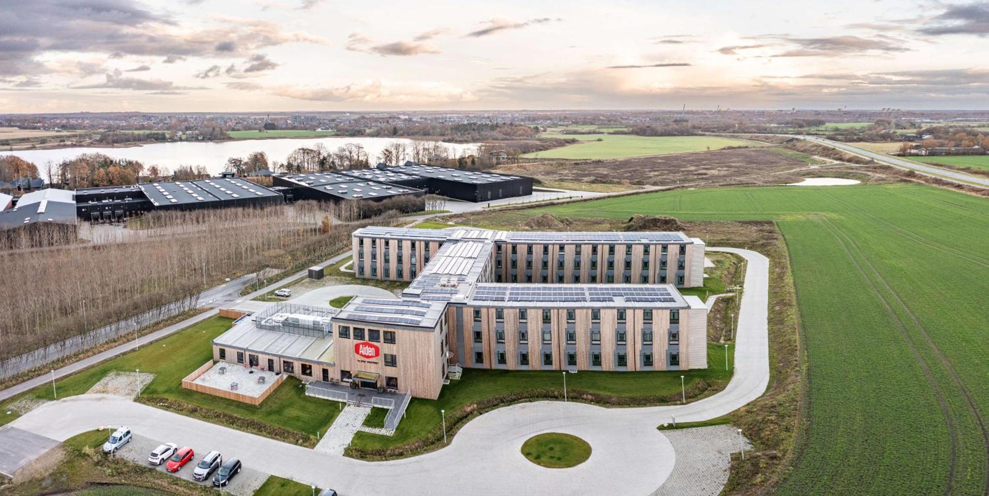 Aiden By Best Western Herning Kültér fotó